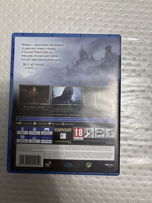 Resident evil village