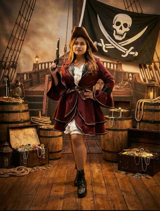 Костюм пирата аренда