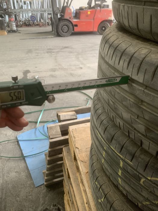 205/60/16 Goodyear Dot 4523