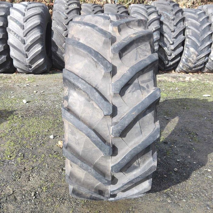 Cauciucuri 540/65R28 Trelleborg. Anvelope second pentru tractor R28