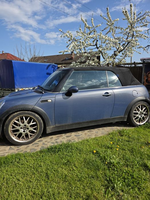 Mini Cooper Cabrio