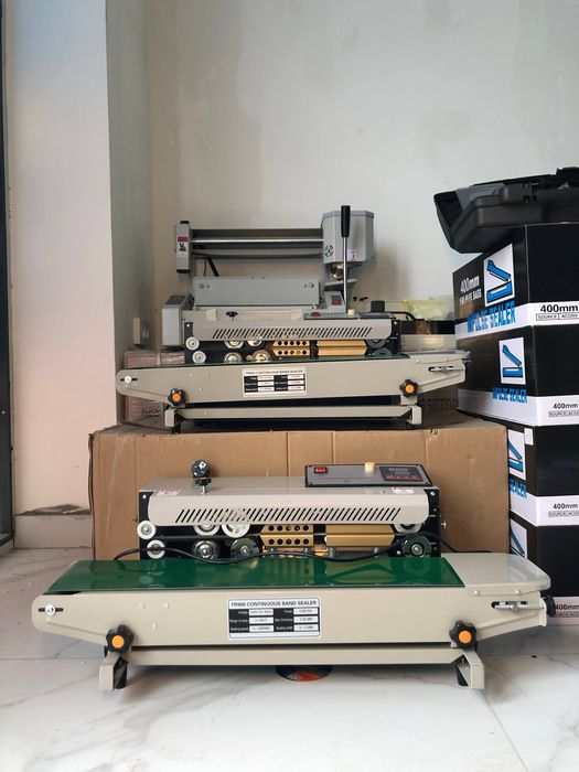 Pedalli upakovka uskunasi paket yopish apparati FRE400T FRE600T