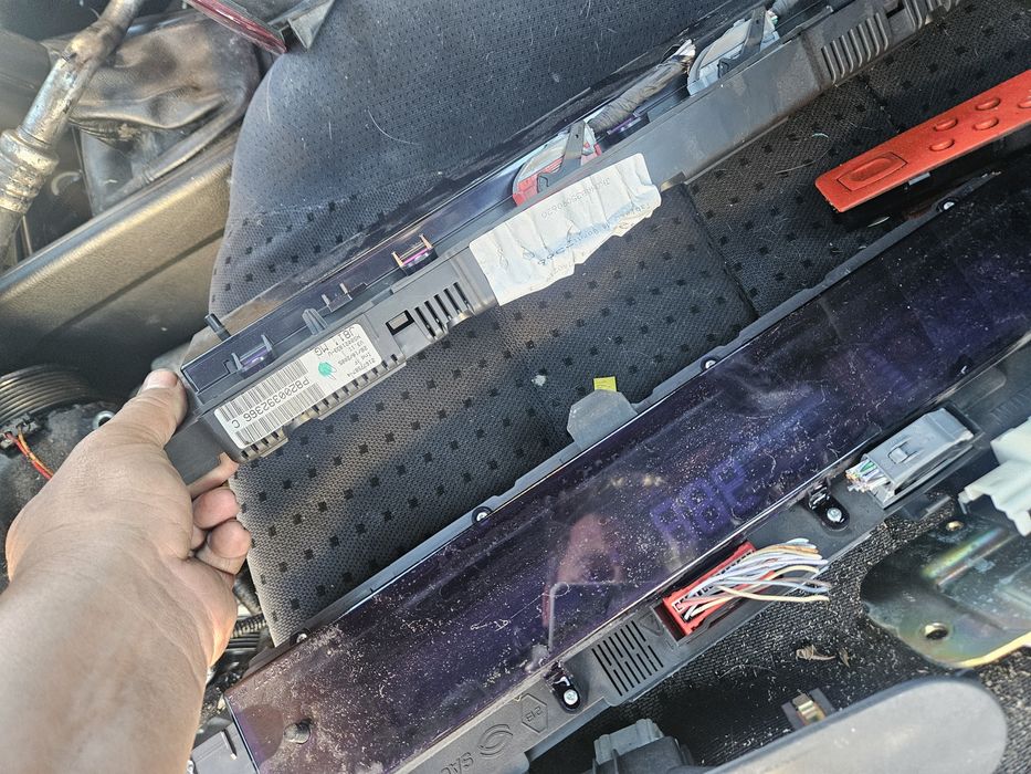 Ceasuri de bord Renault espace 4