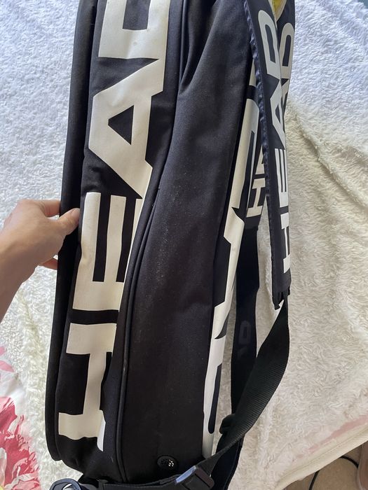 Сак за тенис на корт HEAD