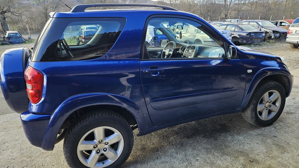 Тойота Рав 4 - 2.0дизел - 116 коня на части