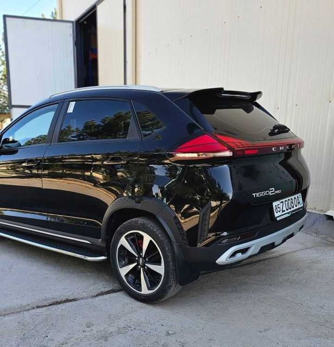 Автомобил Tiggo 2 pro premium