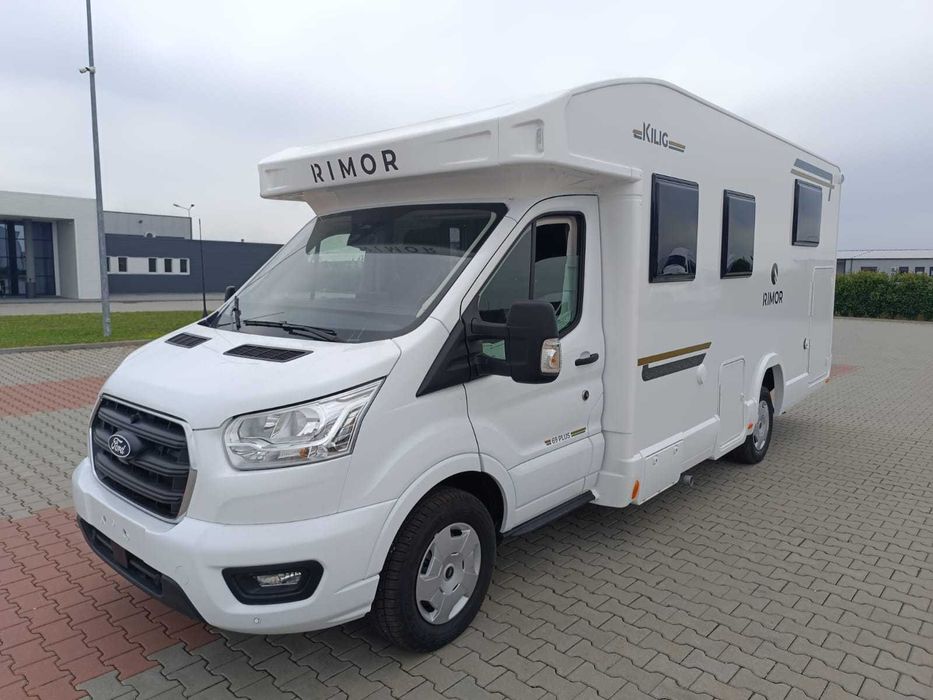 Autorulote Ford KILIG69,RIMOR,5loc,130 CP,2026,Posibil Factura externa