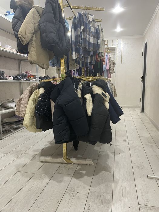 Рейлы с кронштейнами