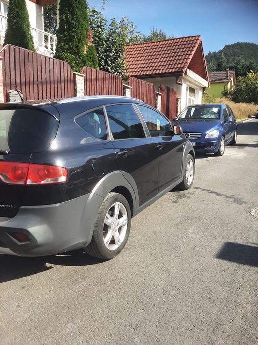 SEAT Altea XL 2012 — imagine 3