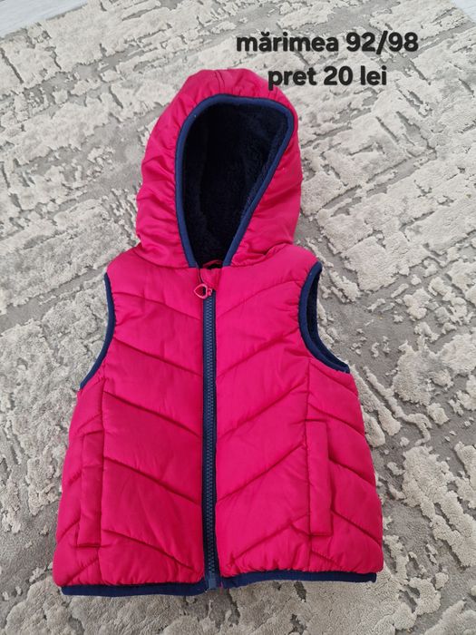 Diferite geci si mărimea