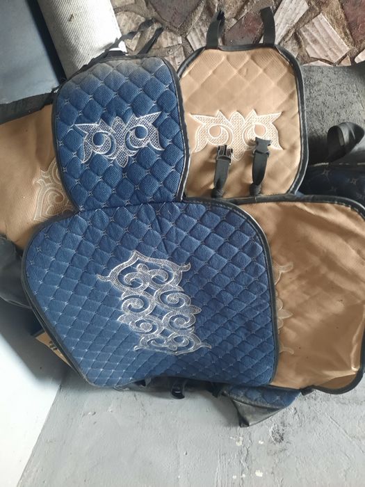 Авто чехлы универсалный