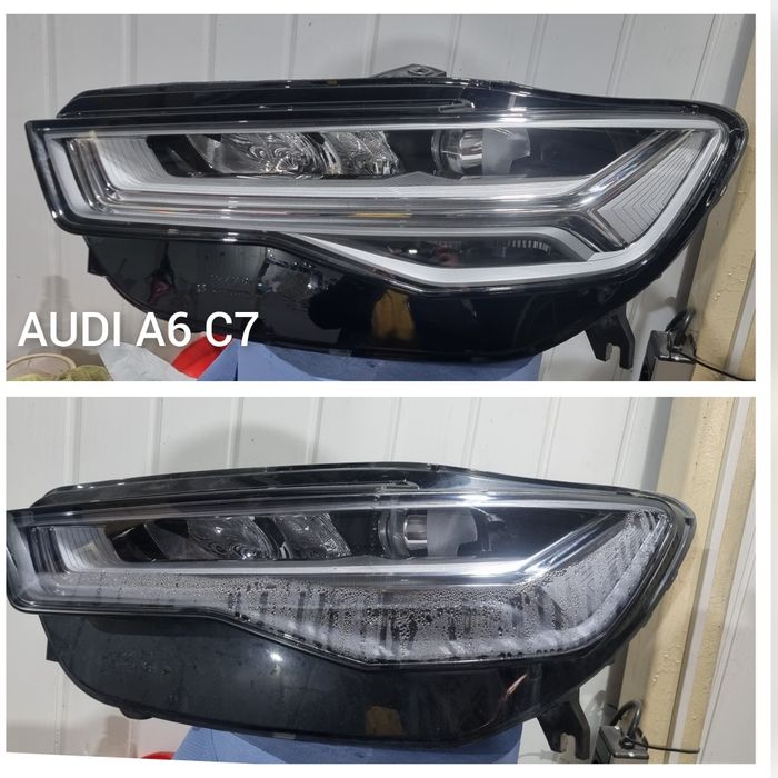 Reconditionat/schimbat inlocuit sticle/reparati faruri