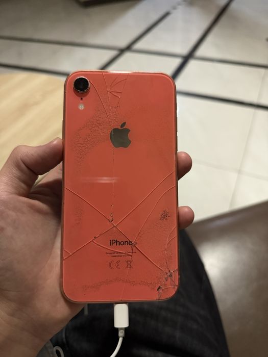 iphone xr 64гб 100 емкость