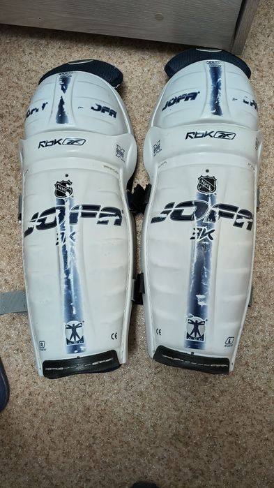 хоккейные щитки Jofa 3K