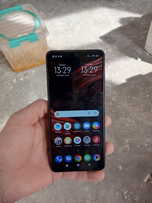 Poco x3 NFS 6 ga 64 gb