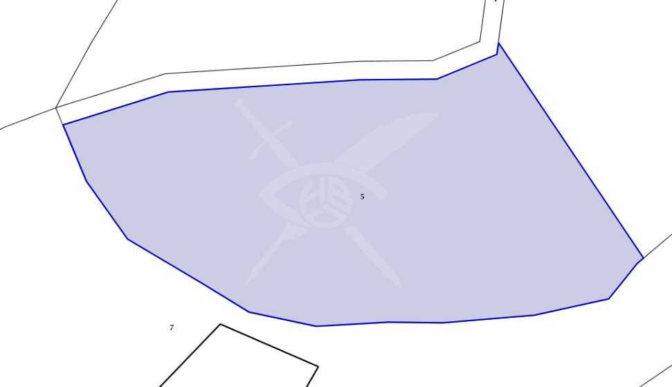 Парцел в село Трънак 69010