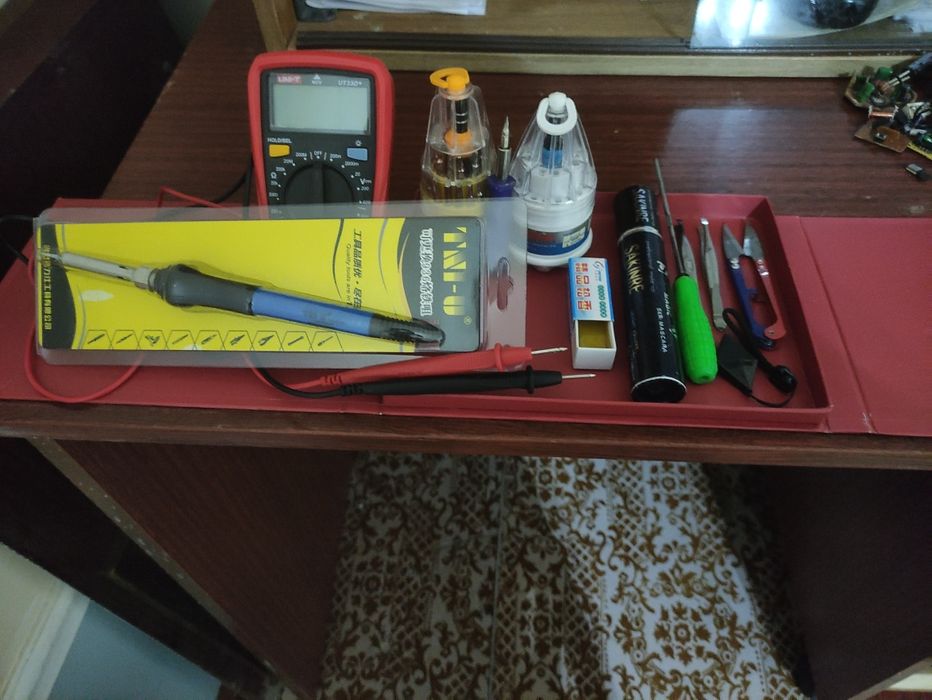 Komplect Instrumentlar hammasi