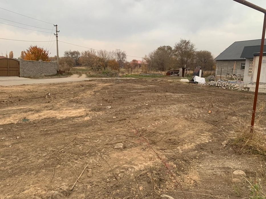 Продам участок п.Белбулак