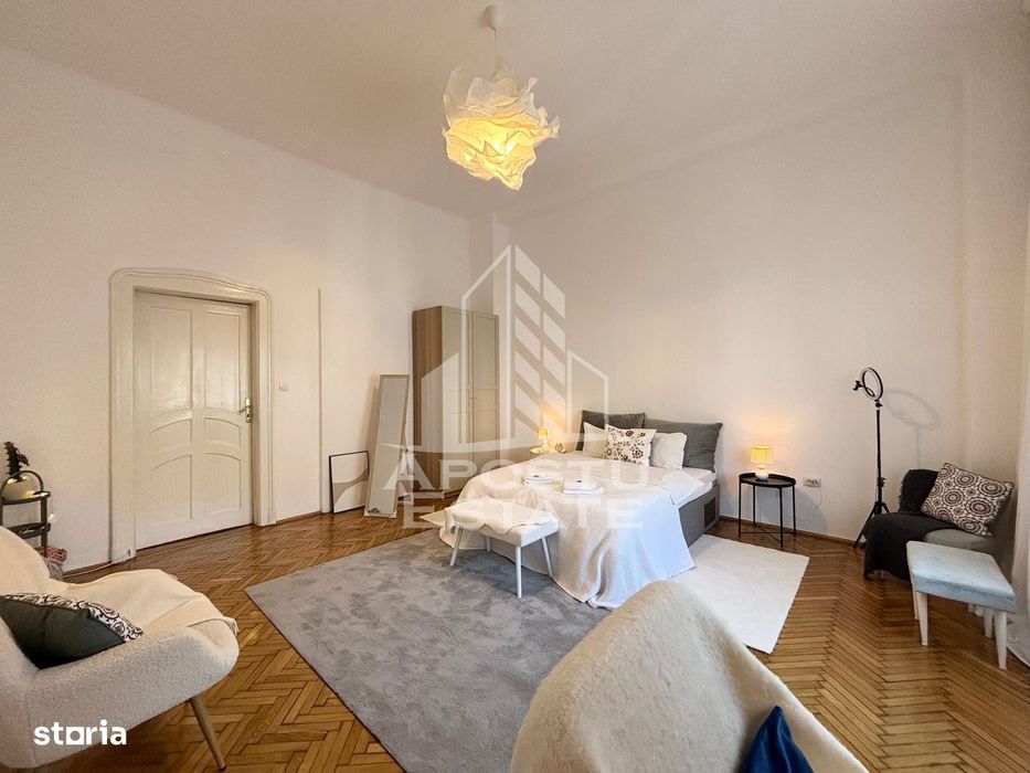 Apartament cu 2 camere de inchiriat, zona Centrala, Timisoara — fotografia 3
