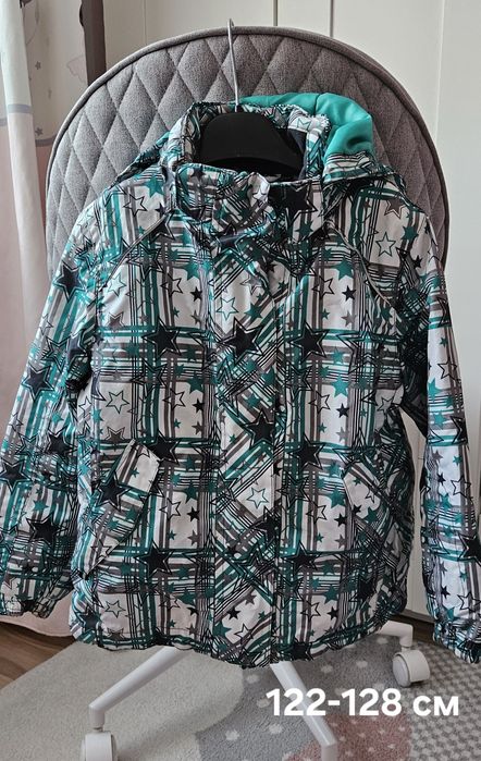 Якета от 74 см до 140 см