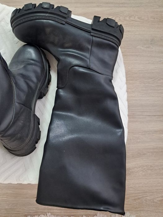 Продам сапоги женские