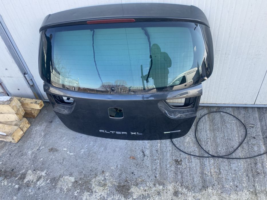 Заден капак за Seat Altea XL,
