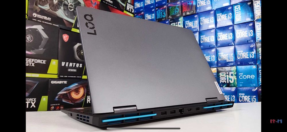 Noutbuk Lenovo LOQ 13-POKOLENIYA (core i7|13620HX)  RTX 4060|512GB
