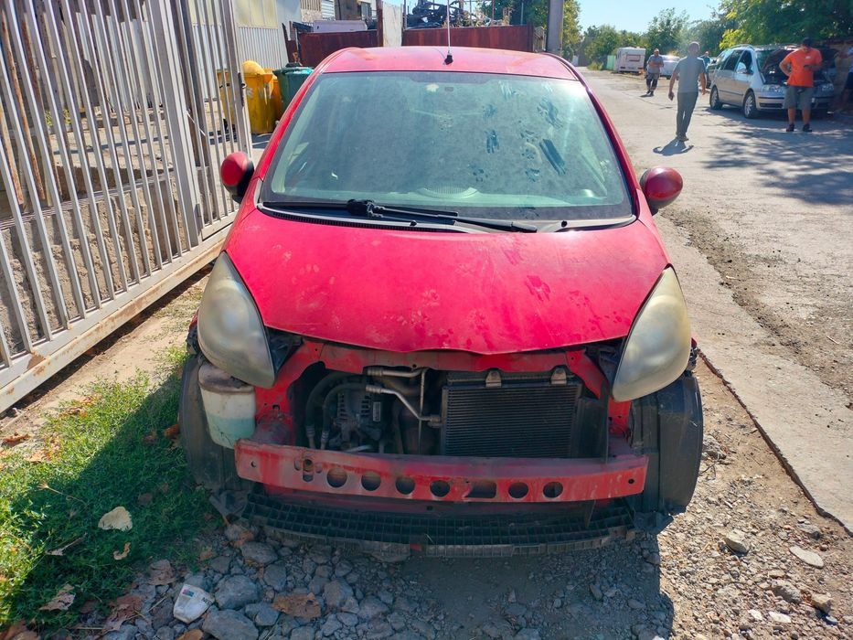 Dezmembrari Toyota AYGO (2005-) 1.0 (KGB10) Benzina