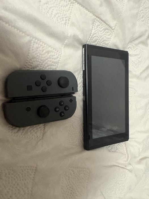 Nintendo swich с играми