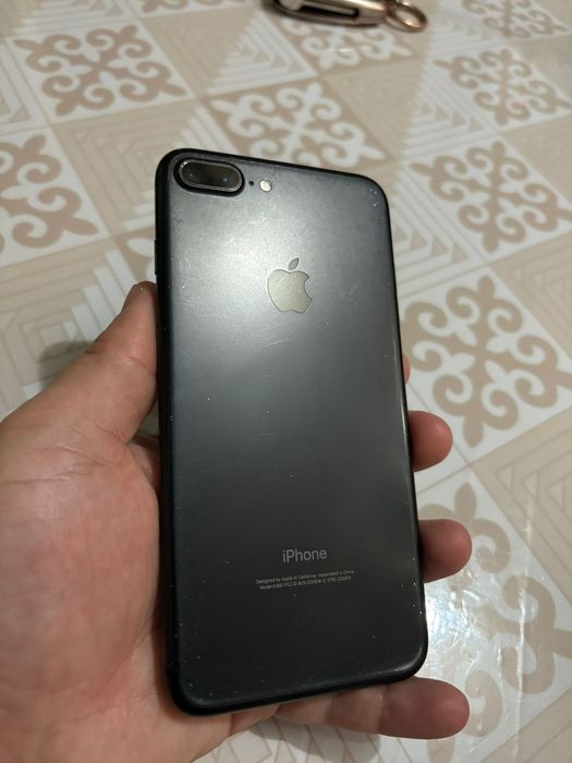 Iphone 7+ в Орегинале и хорошем состоянии