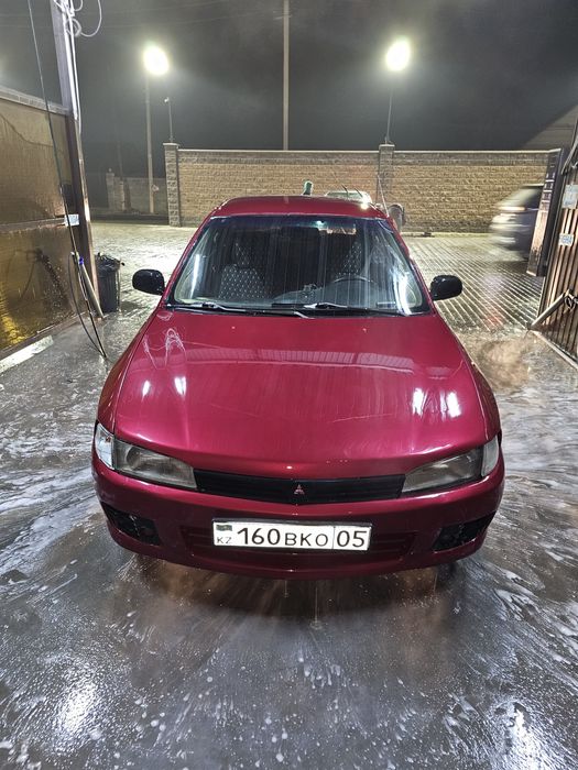 Mitsubishi Mirage 2000 г.в. Акпп