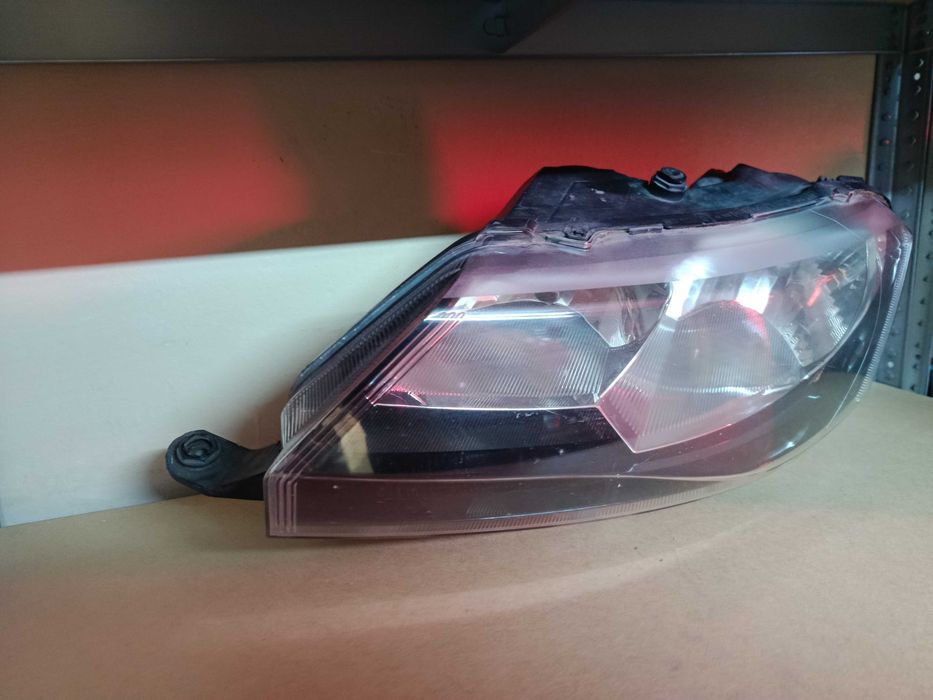 Far stânga Skoda rapid halogen original