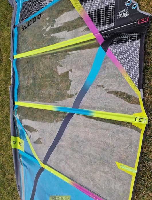 Duotone E-Pace 7.3 windsurf sail - Малко ползвано, Отлично състояние