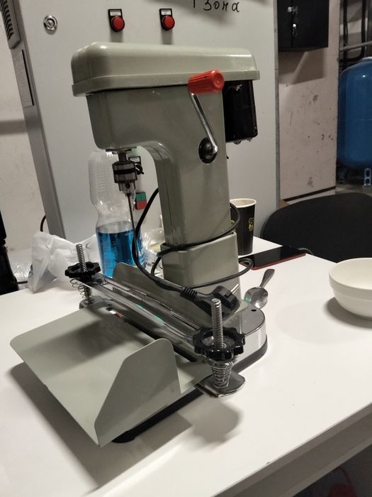 Машинка для переплёта