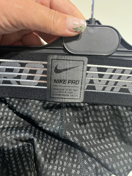 Мъжки клин за тренировки Nike Pro размер S