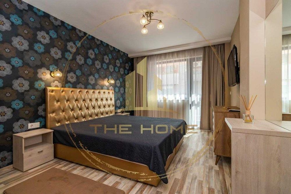 Дава се под наем Двустаен апартамент в Варна, Гръцка махала - 75 кв.м за 997.05 € - Снимка #5