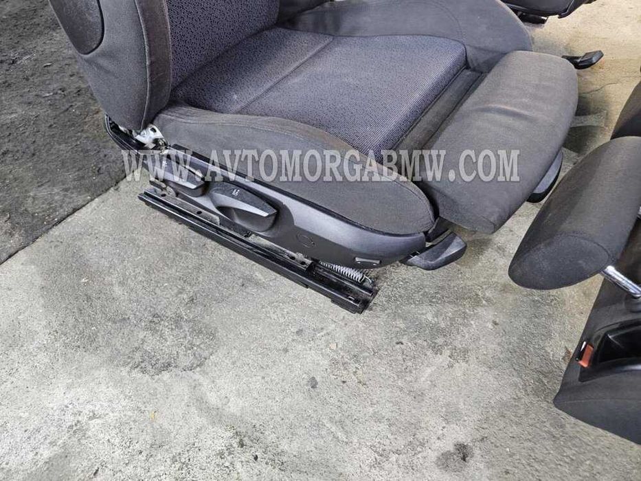 БМВ Е91 3 серия Рекаро салон БМВ BMW E91
