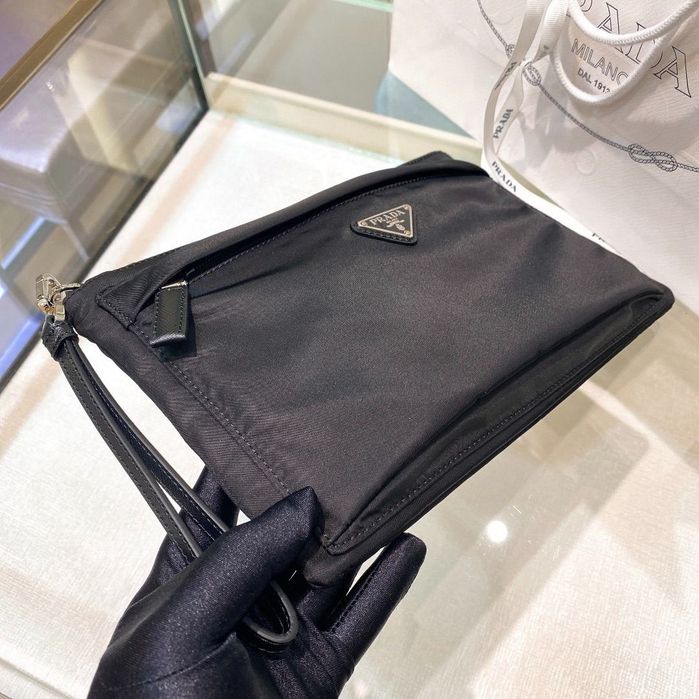 Мъжка чанта PRADA прада клъч за ръка