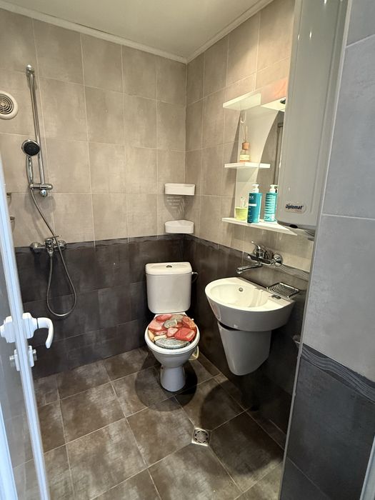 Дава се под наем Двустаен апартамент в Казанлък - 50 кв.м за 306 € - Снимка #6