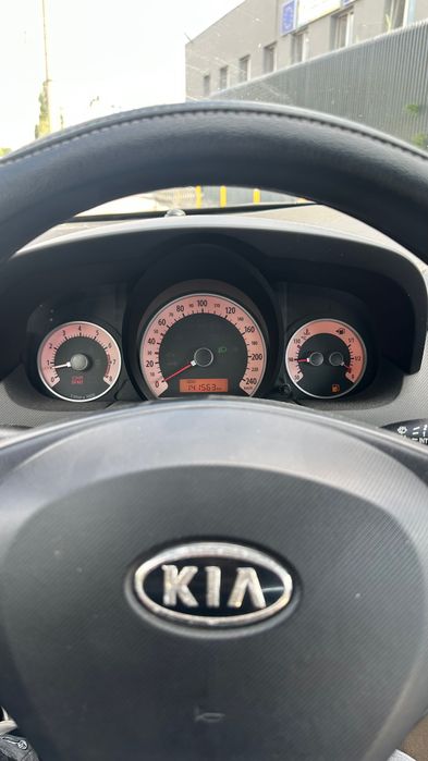 Kia Ceed 2008 | 1.4 Benzina | 141.000 KM | Cauciucuri Michelin Noi | AC