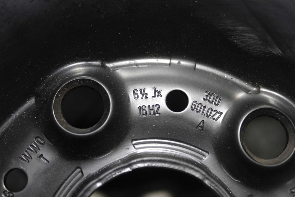 Джанти 16" VW Passat, Caddy, Golf