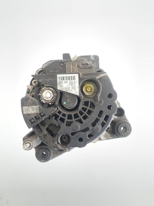 Alternator Volkswagen Polo 9N_ 2001 - 2012 1.4 Tdi Amf, Bay