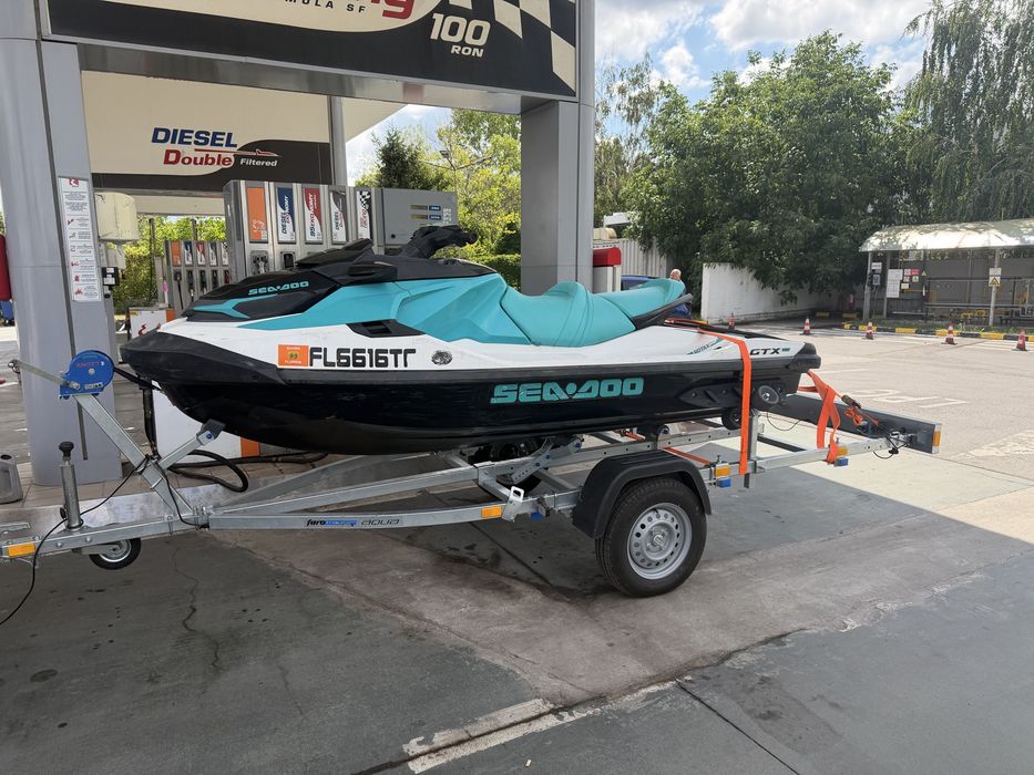 Sea Doo GTX Pro 130