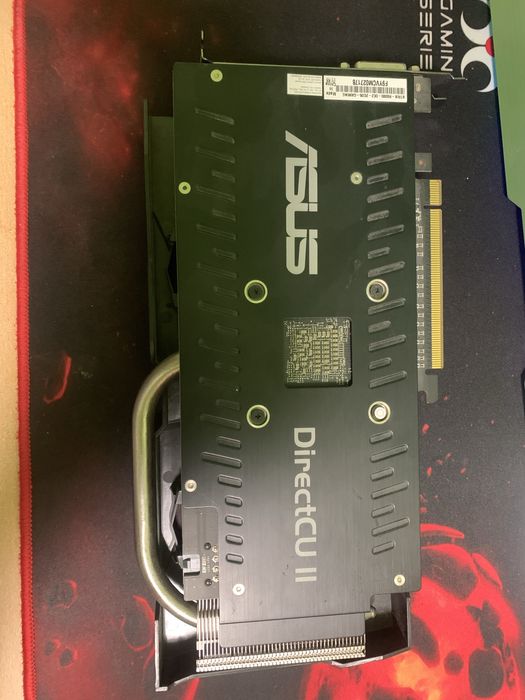 Vand placa video ASUS AMD Radeon r9 380