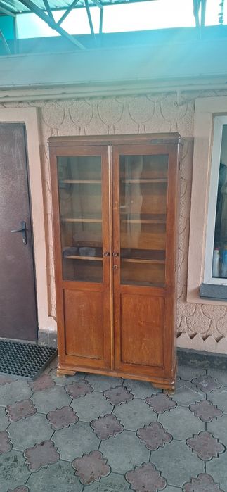 Книжный шкаф сервант советский доставка бесплатная