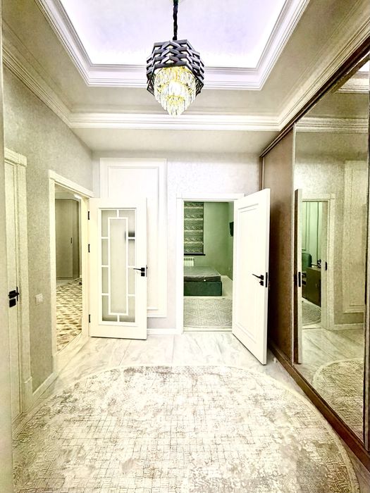 Arenda kvartira beriladi 1 xona Studia qilingan (44 m2)