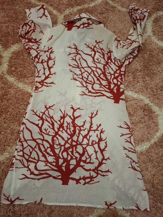 Дамска Риза с перли