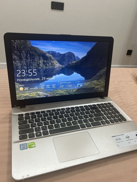 Продам ноутбук ASUS