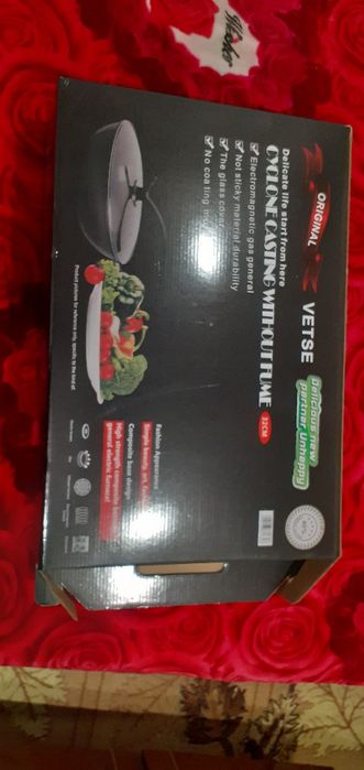 Сковорода d 32см