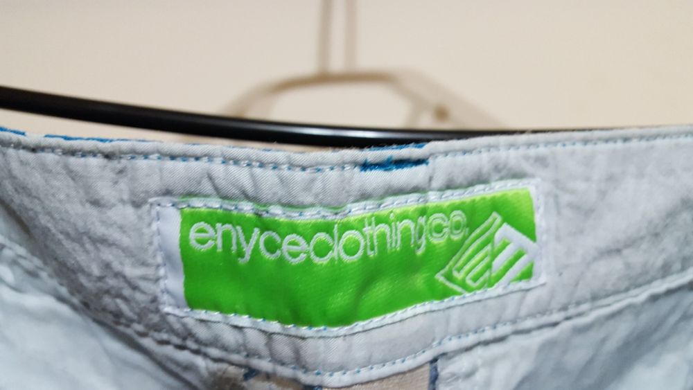 Pantaloni scurti bermude 2026 Enyce rap hip hop urban marime xl/36inch